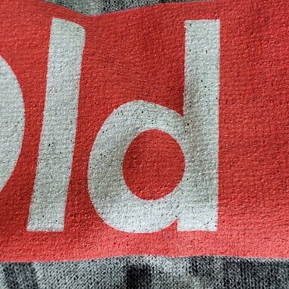 Batman & Robin tee Old School SMALL unisex retro tv shirt 34 36 new old stock - Picture 11 of 11